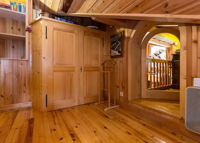 Near The Slopes Chamonix-mont-blanc