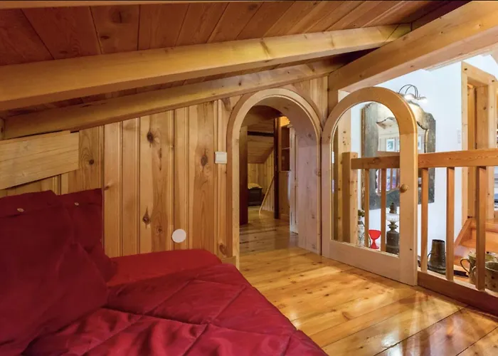 Chalet Near The Slopes Chamonix-mont-blanc Chamonix