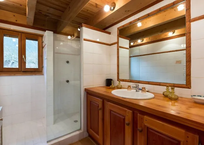 Chalet Près Des Pistes Chamonix-mont-blanc Chamonix