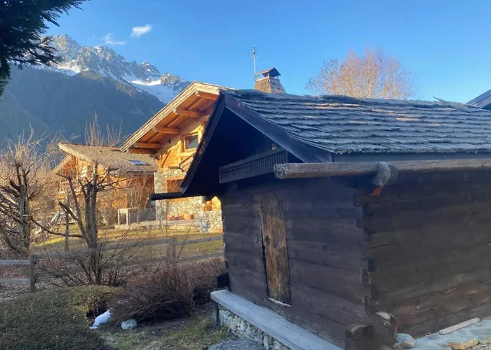 Chalet Près Des Pistes Chamonix-mont-blanc *