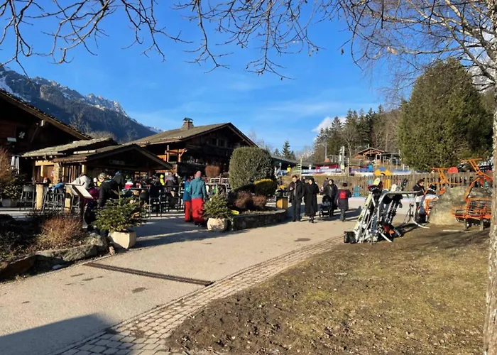 Chalet Près Des Pistes Chamonix-mont-blanc